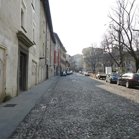 Ai Musei Apartment Bergamo