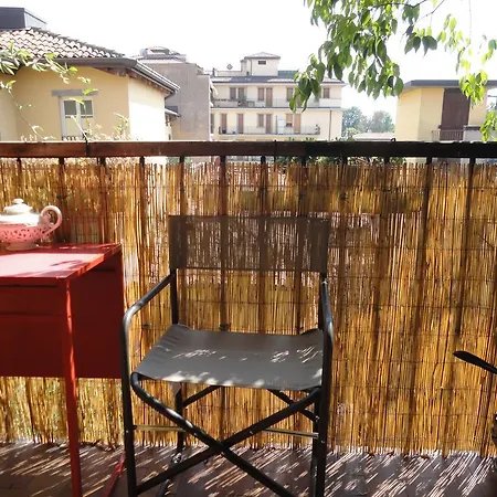 Ai Musei Apartment Bergamo